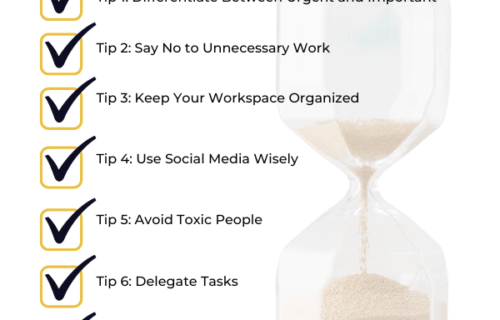 Time Management Tips for Business Owners