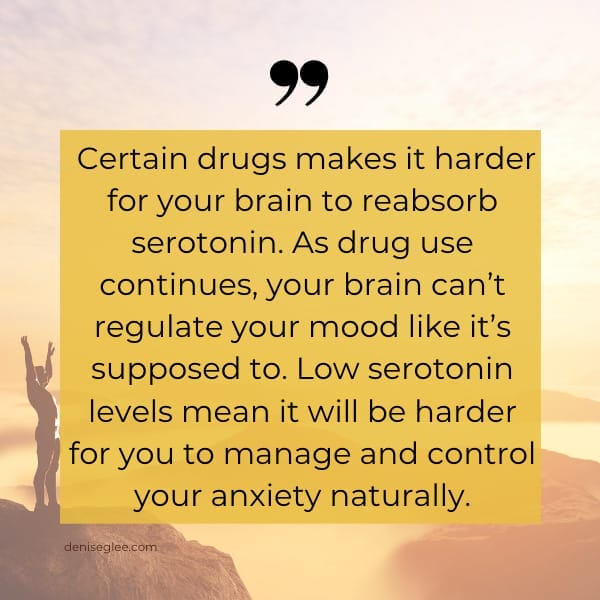 drugs serotonin regulation