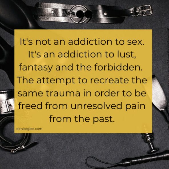 A picture of some different types of sex toys.