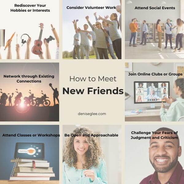 how to meet new friends