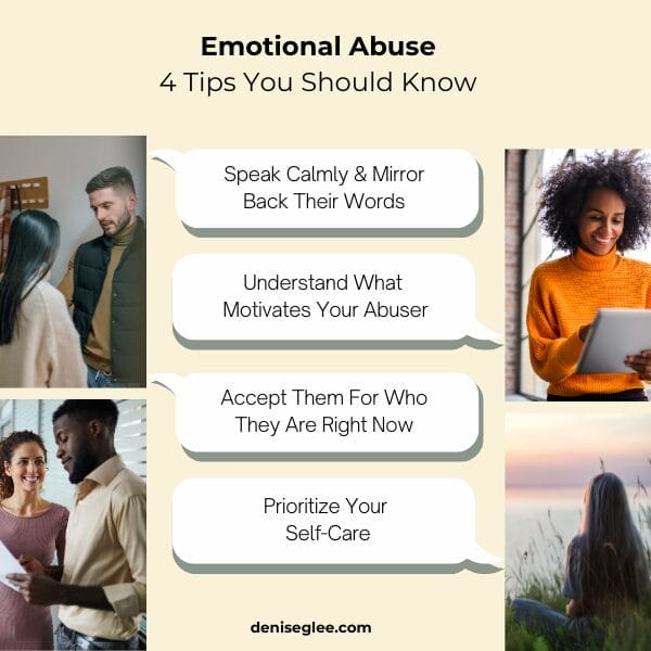 Emotional Abuse 4 Tips You Should Know