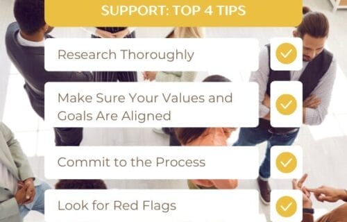 How to Find Reliable Business Support: Top 4 Tips