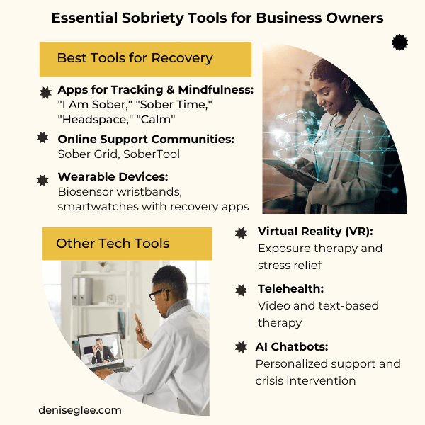 Essential Sobriety Tools for Business Owners