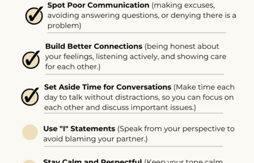 5 Tips To Healthier Communication with Your Partner