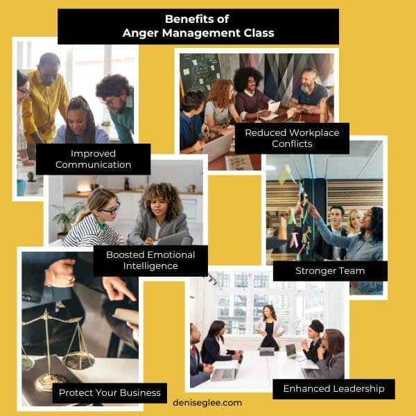 Benefits of Anger Management Class