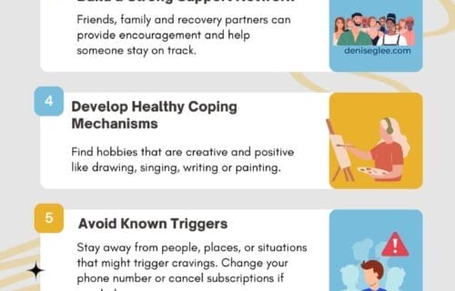 How to Prevent Addiction Relapse. 8 tips