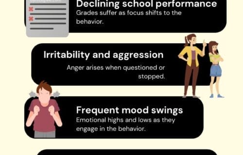 Recognizing the Signs of Teen Behavioral Addictions