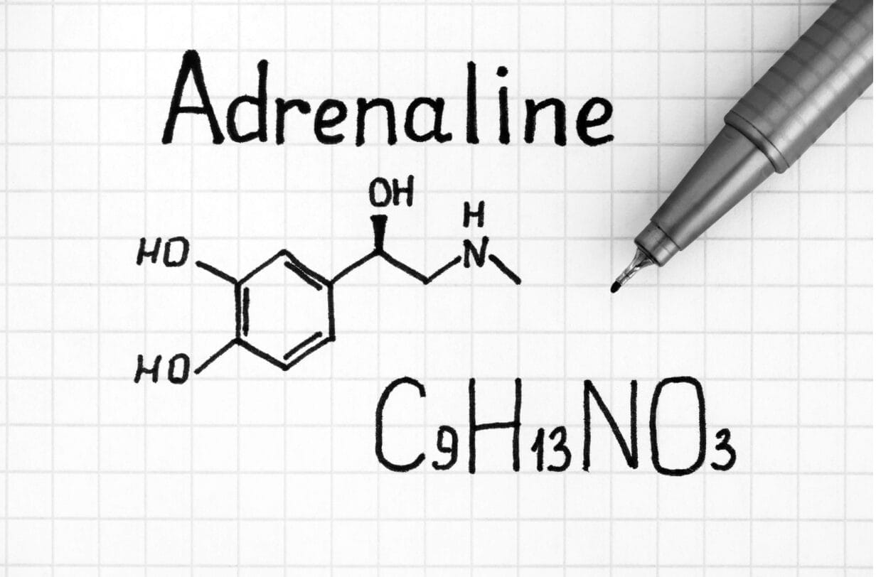 adrenaline