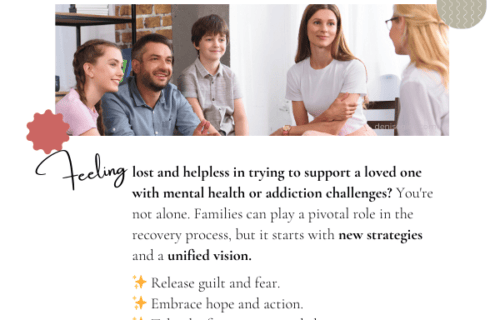 mental health for families treatment program