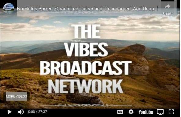The Vibes Broadcast Network