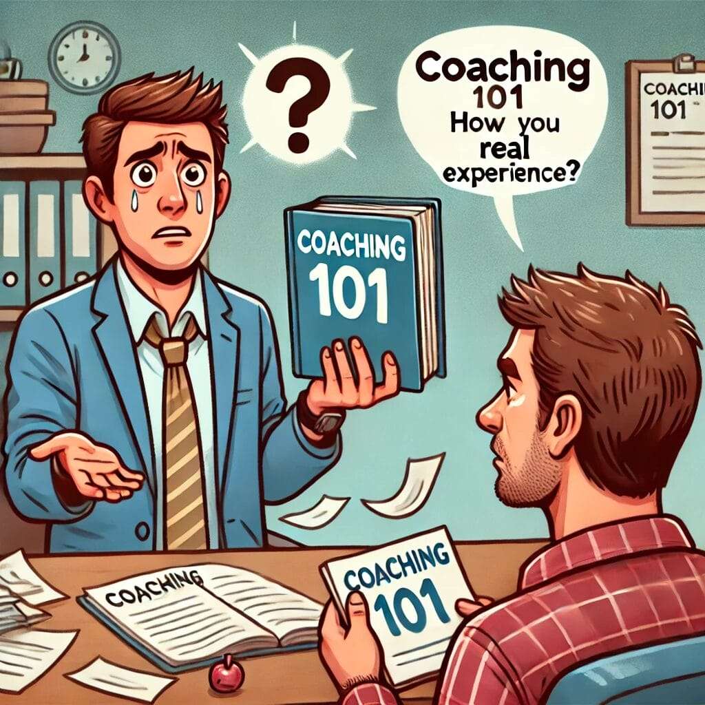 Bad Life Coach Sign #4: Inadequate Knowledge and Expertise