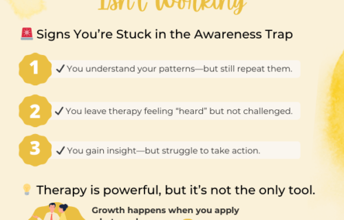 Why Therapy Isn’t Working: A Tough Reality for Business Owners