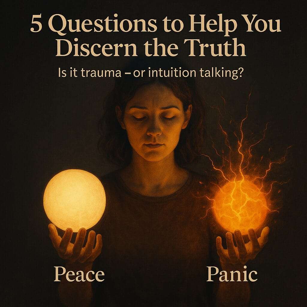 5 Questions to Help You Discern the Truth
