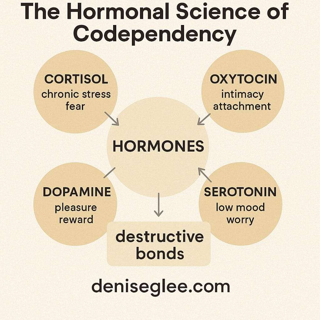 The Hormonal Science of Codependency