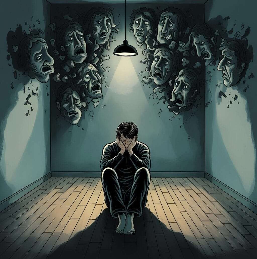 The Psychology Behind Avoidance