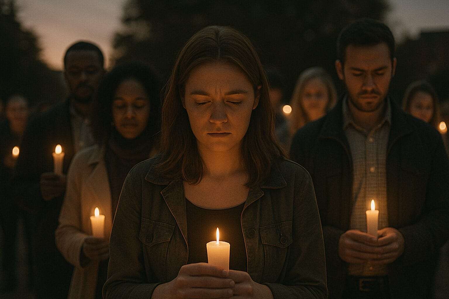 community vigil