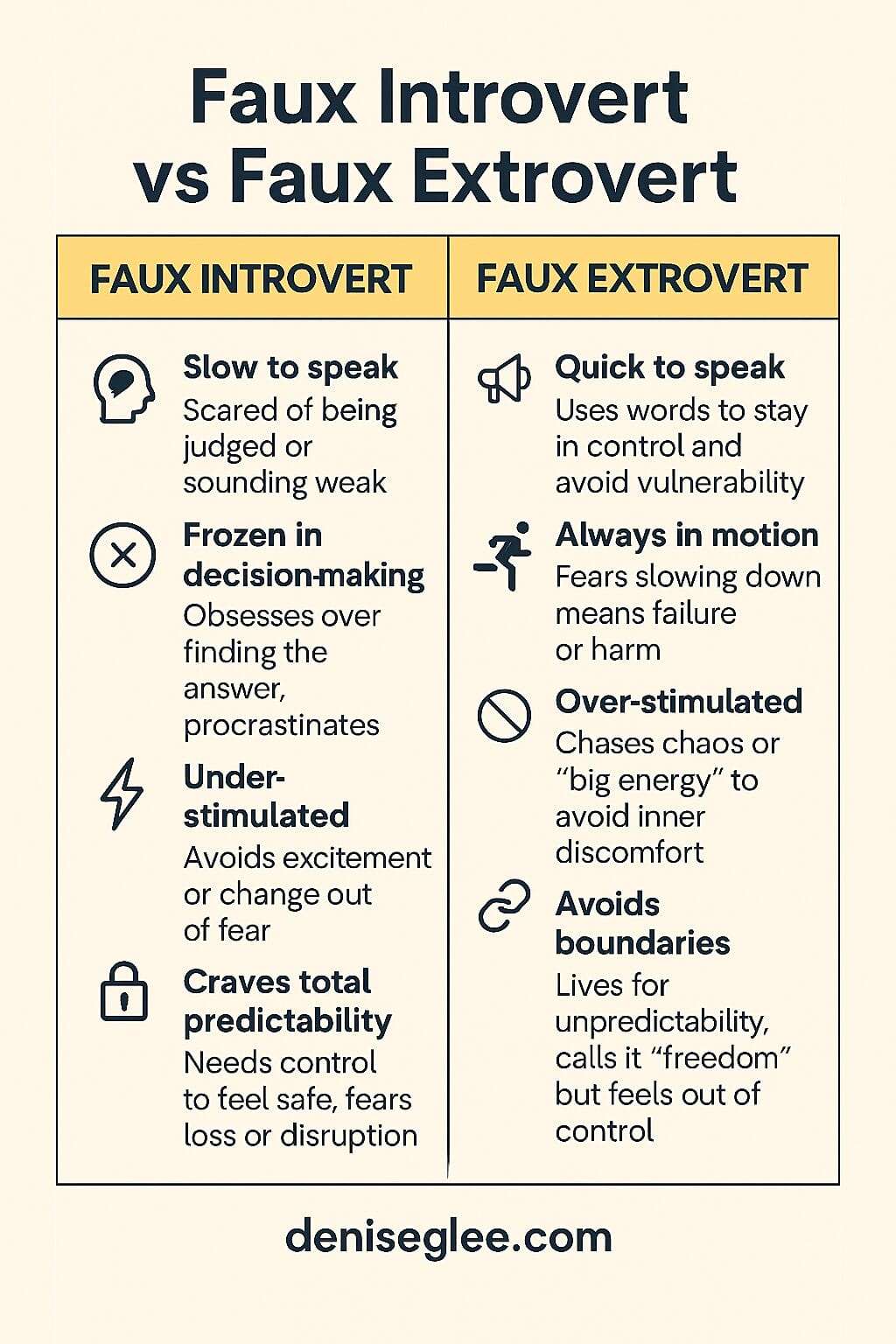 Think you’re an introvert or extrovert? Trauma might be shaping your personality more than you realize. See the signs and how to break free.